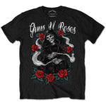 Guns N' Roses Reaper Black