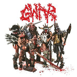 GWAR Scumdogs of the Universe (30th Anniversary) (GREY MARBLE VINYL)
