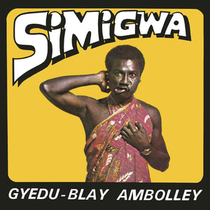 GYEDU-BLAY AMBOLLEY Simigwa