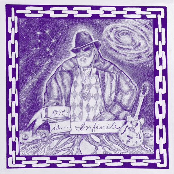 Gypsy Mitchell Love Is... Infinite