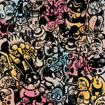 Half Japanese Adventure (Cream Vinyl)