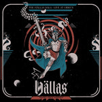 HALLAS The Hallas Saga - Live At Cirkus