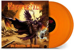 Hammerfall No Sacrifice, No Victory (Limited Edition, Orange Colored Vinyl, Gatefold LP Jacket) (2 Lp's)