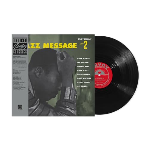 Hank Mobley Jazz Message #2 (Original Jazz Classics Series) [180G Lp]