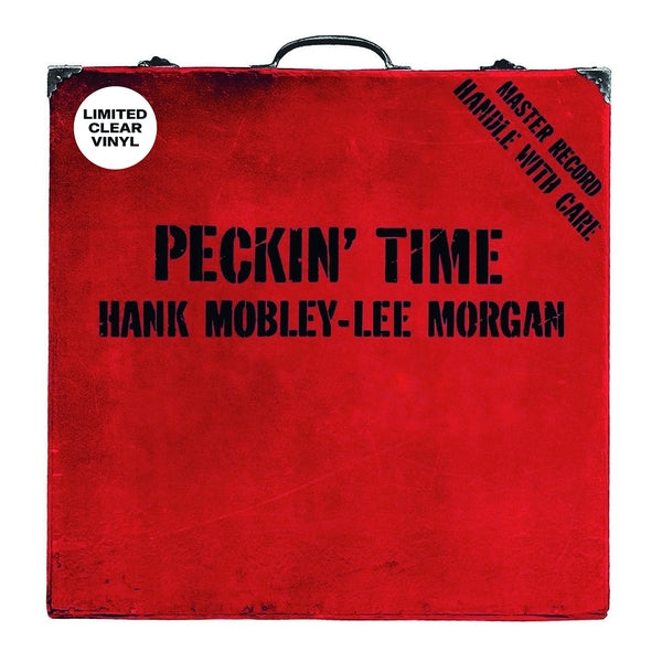 Hank Mobley/Lee Morgan Pekin' Time (Clear Vinyl)