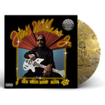 Hank Williams Jr. Rich White Honky Blues [Explicit Content] (Colored Vinyl, Gold & Black Splatter, Indie Exclusive)