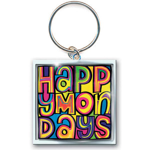 Happy Mondays Dayglo Logo
