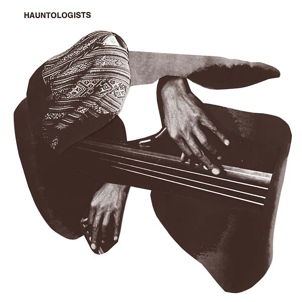 HAUNTOLOGISTS Hauntologists