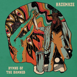 HAZEMAZE Hymns Of The Damned