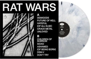 Health Rat Wars [Black Cobweb Lp]
