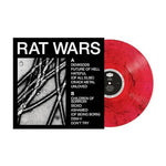 Health Rat Wars [Red Smoke Lp]