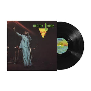 Hector Lavoe Strikes Back [180G Lp]