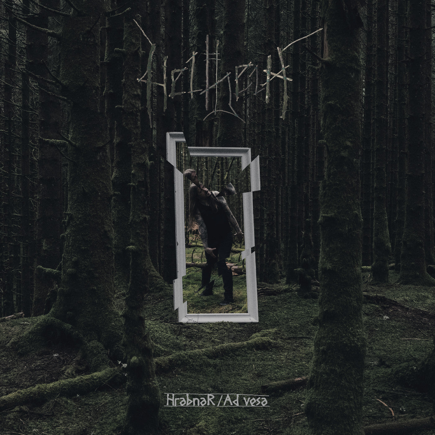 Helheim Hrabnar / Ad Vesa