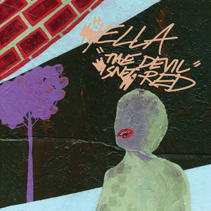 Hella The Devil Isn'T Red