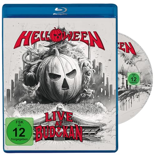 Helloween Live At Budokan