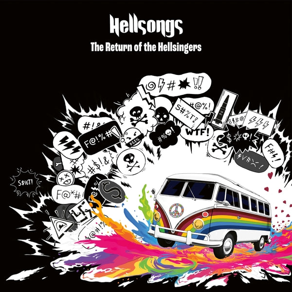 HELLSONGS Return Of The Hellsingers