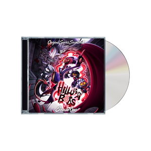Helluva Boss Helluva Boss: Season 1 (Original Soundtrack) [CD]