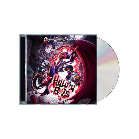 Helluva Boss Helluva Boss: Season 1 (Original Soundtrack) [CD]