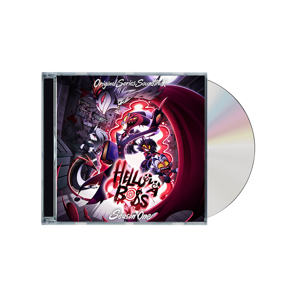 Helluva Boss Helluva Boss: Season 1 (Original Soundtrack) [CD]