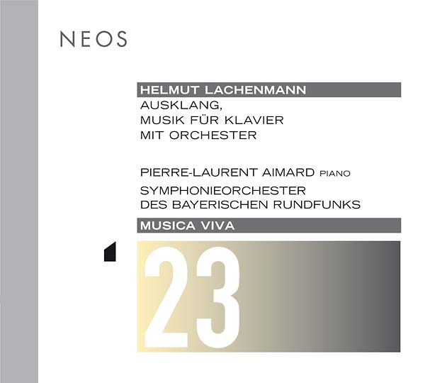 HELMUT LACHENMANN Musica Viva 23