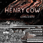 Henry Cow Concerts