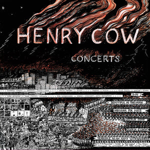 Henry Cow Concerts