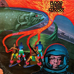Herbie Hancock Flood (Red Vinyl)