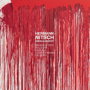 HERMANN NITSCH Orgelkonzert