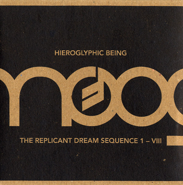 Hieroglyphic Being The Replicant Dream Sequence (Blue PA14 Series)