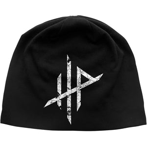 High Parasite Logo JD Print Black