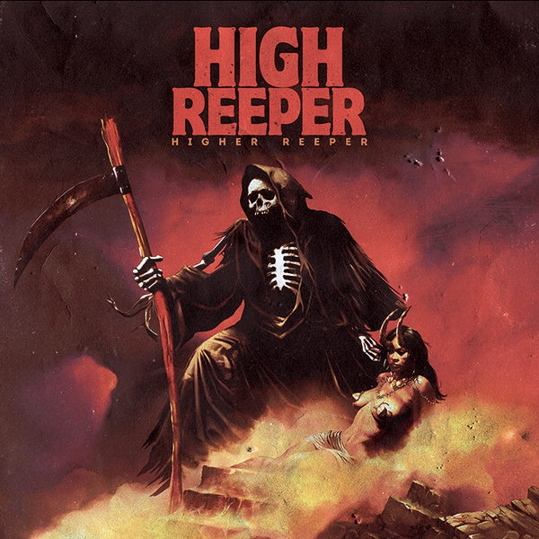 HIGH REEPER Higher Reeper