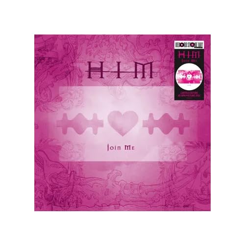 Him Join Me (Rsd 4.12.25)