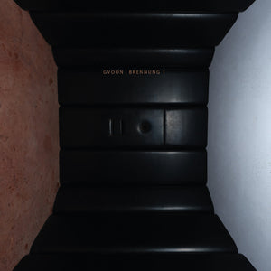 Holger Czukay Gvoon - Brennung 1 (Transparent Vinyl)