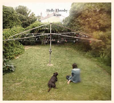 HOLLY THROSBY Team