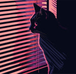 Hologram Teen Day-Glo Chaos