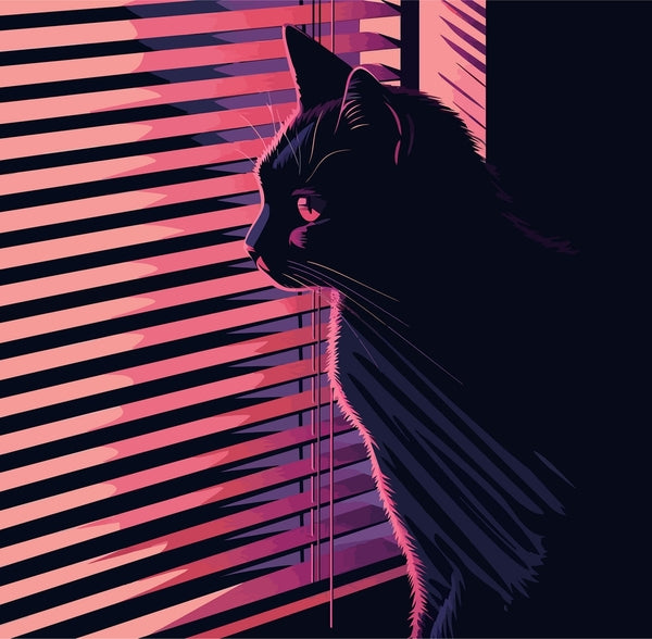 Hologram Teen Day-Glo Chaos