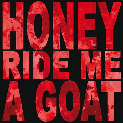 HONEY RIDE ME A GOAT Udders