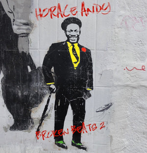 Horace Andy Broken Beats 2
