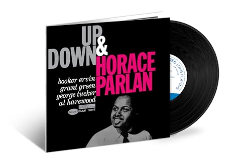 Horace Parlan Up & Down (Blue Note Tone Poet Series) (180 Gram Vinyl)
