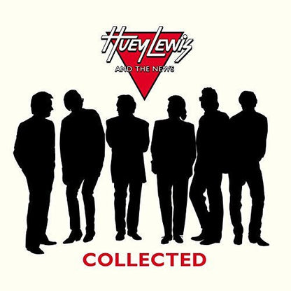 Huey And The News Lewis Collected (180 Gram Vinyl) [Import] (2 Lp's)