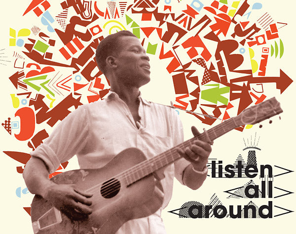 HUGH TRACEY Listen All Around: The Golden Age of Central and East African Music