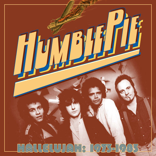Humble Pie Hallelujah: 1973-1983 [Import] (Boxed Set) (5 Cd's)