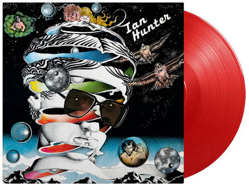 Ian Hunter Ian Hunter (Limited Edition, 180 Gram Red Colored Vinyl) [Import]