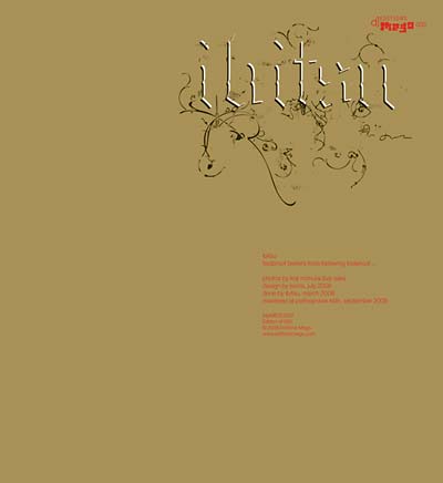 IBITSU Foolproof Betters Fools Bettering Foolproof...