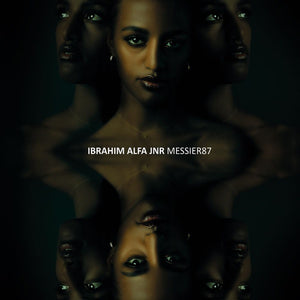 IBRAHIM ALFA JNR Messier87