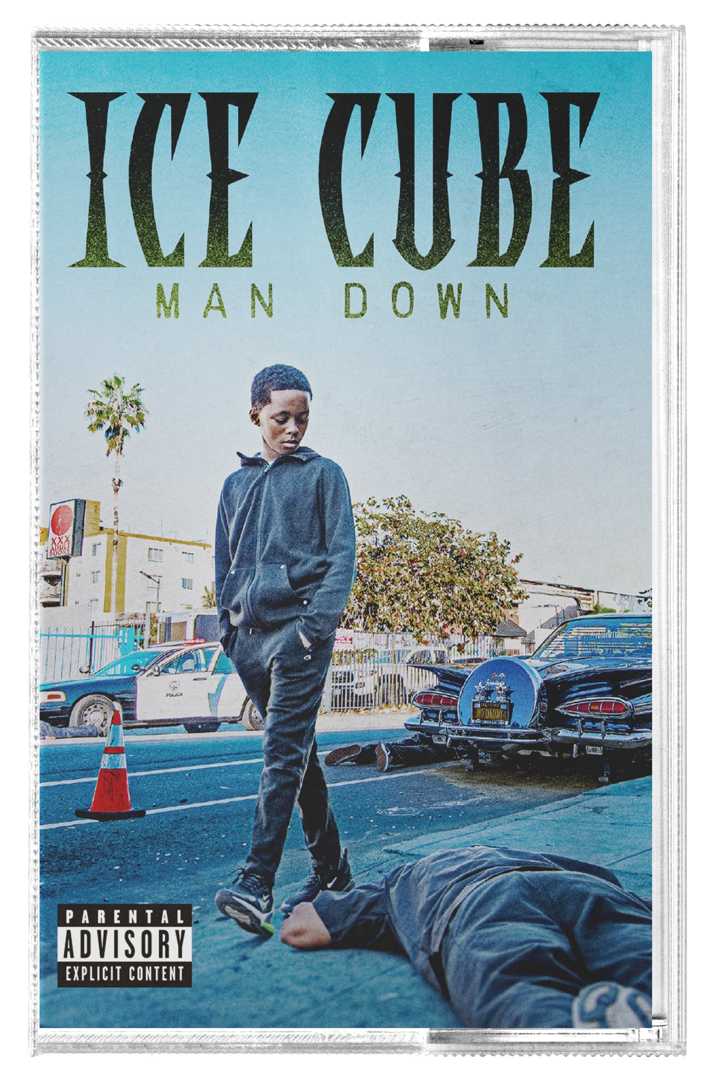 Ice Cube Man Down [Import]