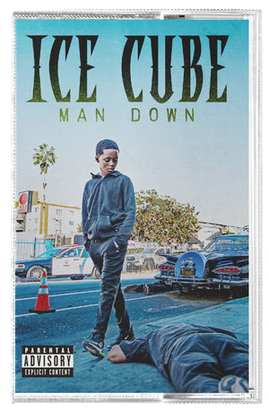 Ice Cube Man Down [Import]