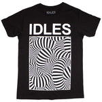 IDLES Psych Tubes Black