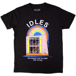 IDLES The House Black