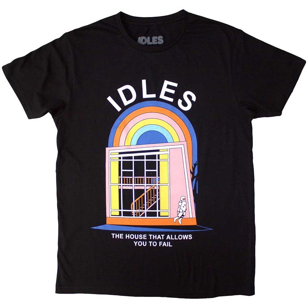 IDLES The House Black